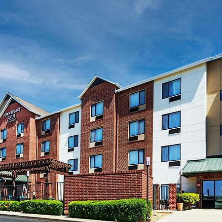 Towneplace Suites By Marriott Tulsa Broken Arrow Exterior photo