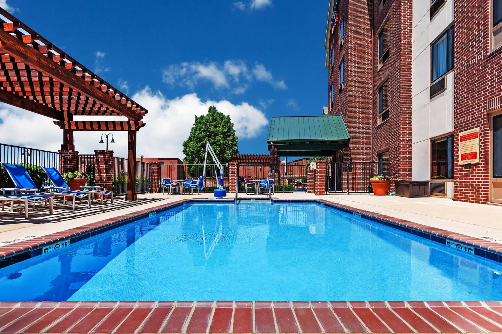 Towneplace Suites By Marriott Tulsa Broken Arrow Exterior photo