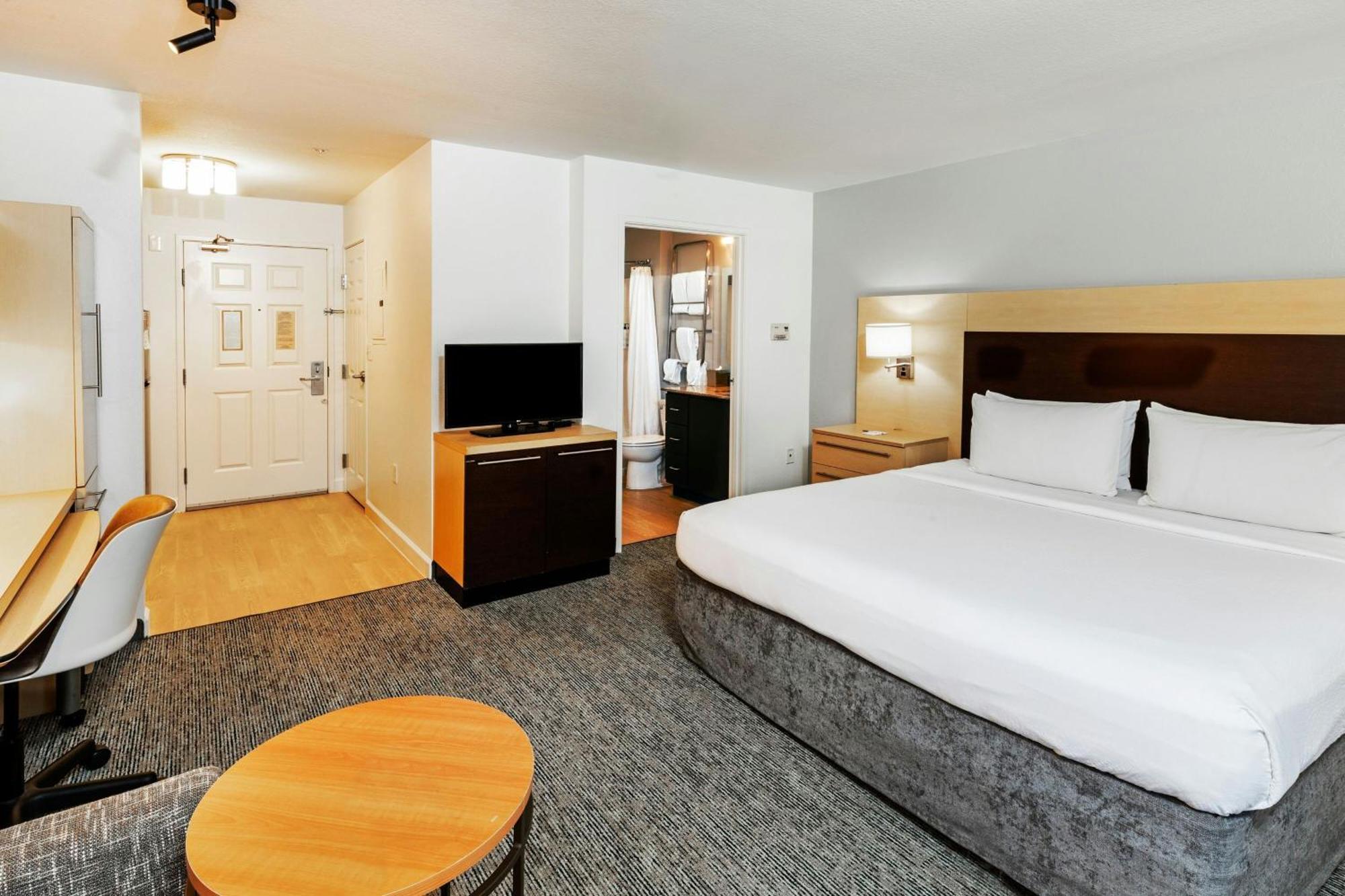 Towneplace Suites By Marriott Tulsa Broken Arrow Exterior photo