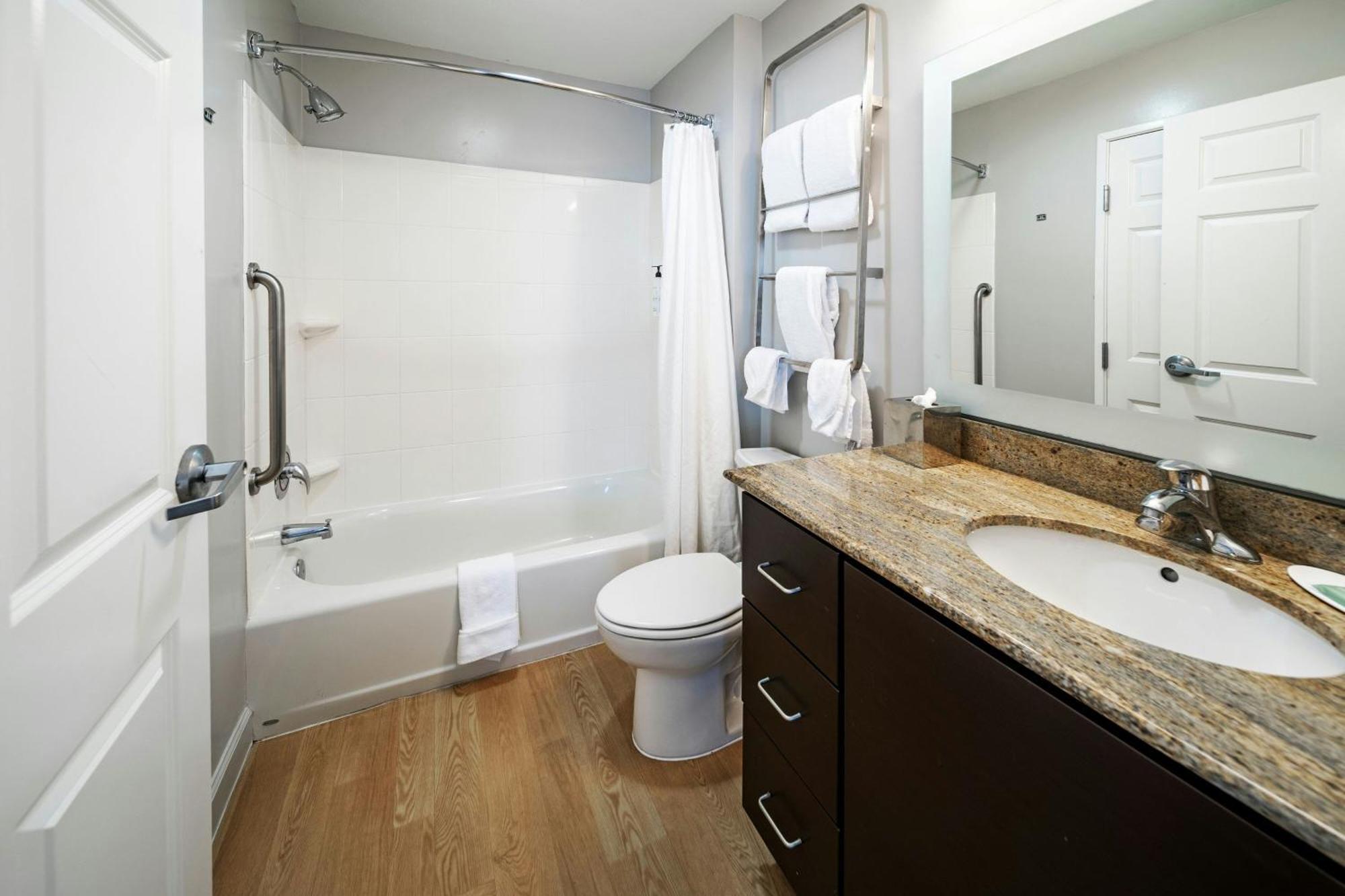 Towneplace Suites By Marriott Tulsa Broken Arrow Exterior photo