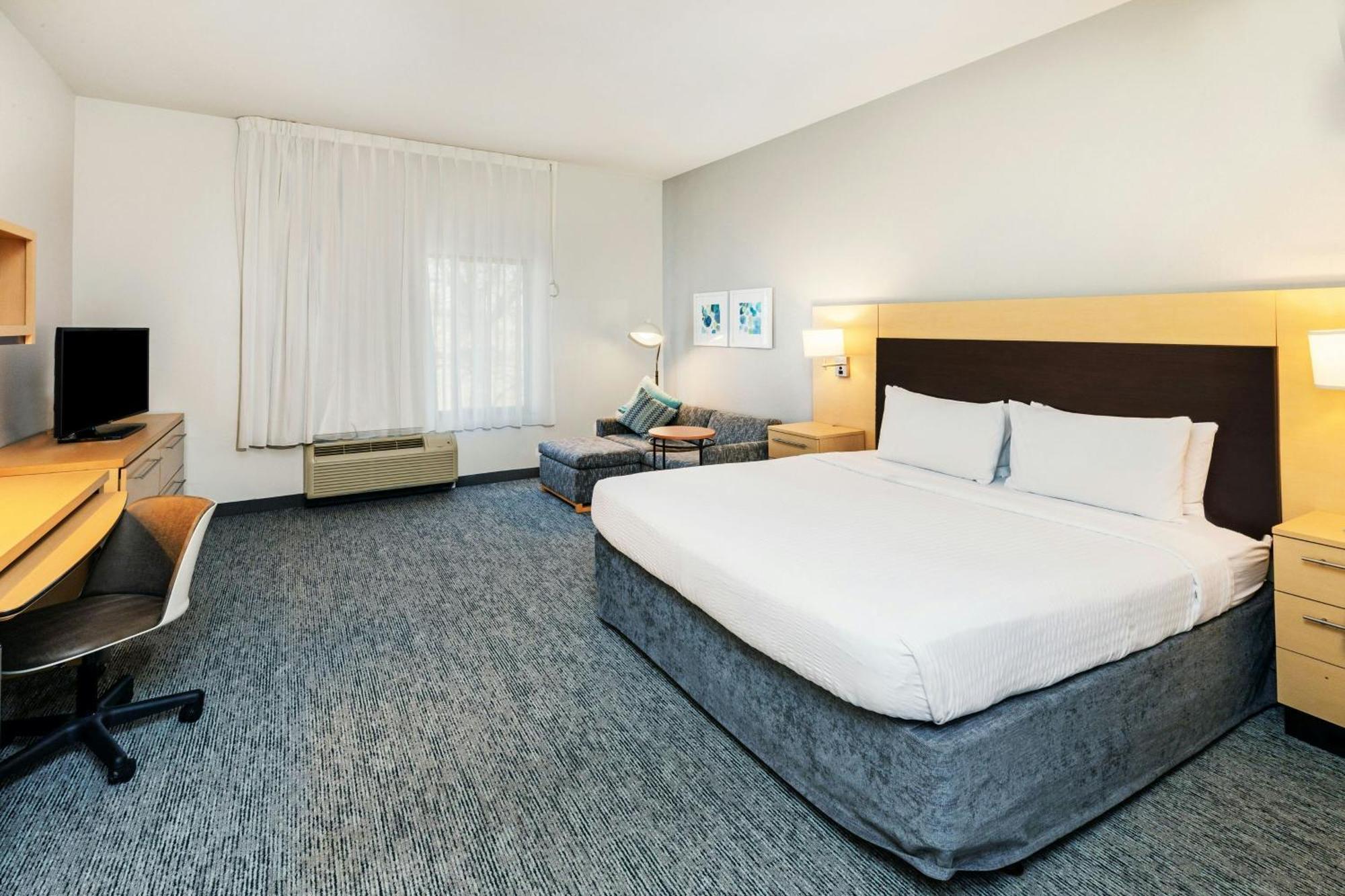 Towneplace Suites By Marriott Tulsa Broken Arrow Exterior photo
